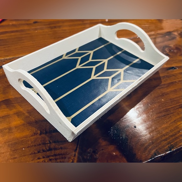 Small Decorative Tray - Picture 2 of 4